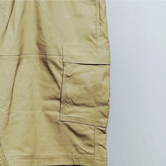 Prana, Mens Cargo Shorts with adjustable Belt. NWT, Size 33 Waist - Picture 6 of 6